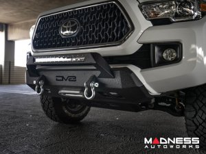 Toyota Tacoma Front Bumper - Center Mount Toyota Tacoma Front Bumper - Center Mount